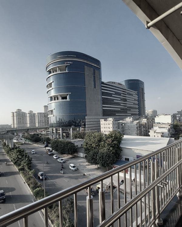 DLF Epitome Tower in DLF Phase 3, Gurugram