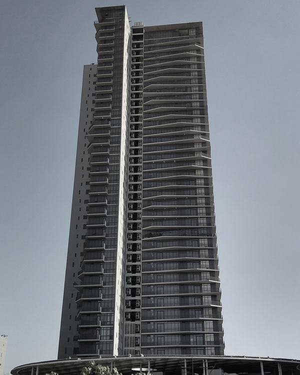 Ireo Skyon, a residential tower on Golf Course Extension Road, Gurugram